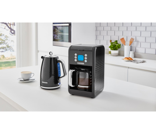 Morphy Richards Verve czarny 103010 - 1459965 - zdjęcie 6